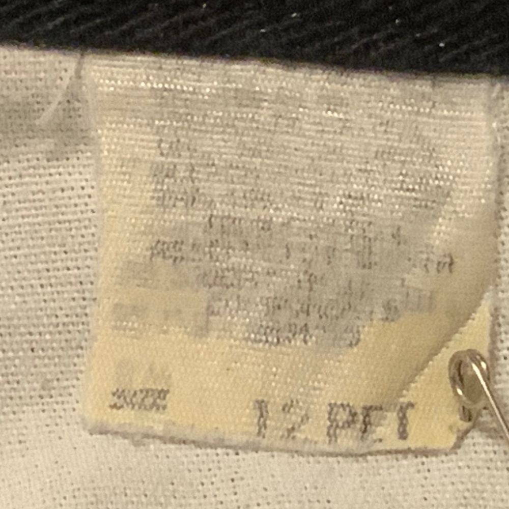 Lee Black Riveted Jeans - Picture 5 of 6